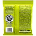 thumbnail image 3 of Ernie Ball Electric Guitar Strings 2221 Regular Slinky Nickel 10 To 46 2 Pack, 3 of 6