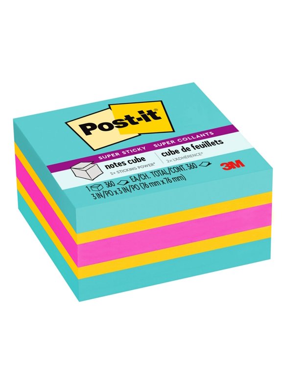 Postit Sticky Notes in Paper