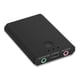 thumbnail image 5 of Adaptador de Receptor de Música Bluetooth 3.0 A2dp Para Dock Speaker Negro Accesorios Sunnimix Receptor de audio, 5 of 8