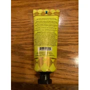 Spongelle Hand Cream Coconut Verbena 2 oz/57g