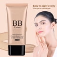 thumbnail image 3 of 3 Colores BB Cream Corrector Blanqueador Cosmético Cubierta De Defectos Maquillaje Hidratante Natural, 3 of 7