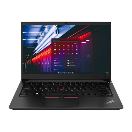 Lenovo ThinkPad E14 Gen 3 20Y7 - AMD Ryzen 5 5500U / 2.1 GHz - Win 10 Pro 64-bit - Radeon Graphics - 16 GB RAM - 256 GB SSD NVMe - 14