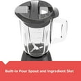 thumbnail image 4 of Applica & Spectrum Gray 10-Speed Blender, 4 of 11
