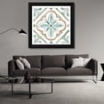 thumbnail image 3 of Anne Tavoletti 20x20 Black Modern Wood Framed Wall Art Titled - Country Love X, 3 of 6