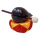 thumbnail image 5 of Instrumento de percusión juguete de madera decoración de peces alivio de presión accesorio de adorno, 5 of 8