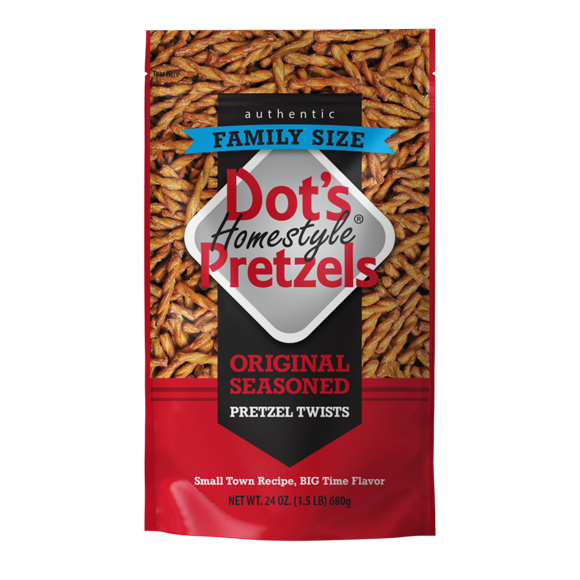 Dots Pretzels Canada