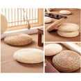 thumbnail image 3 of Advancent Tatami transpirable y duradero para decoración de fibra de aplicación amplia para una habitación acogedora y relajante Decoración del hogar Color claro, 3 of 6