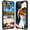Bald Eagle, variant on for iPhone 15 Pro Case,for Women Men Slim Four Corners Shookproof Soft Silicone Black TPU Protective Cover Phone Case for iPhone 15 Pro 2023 6.1",Beautiful Fox