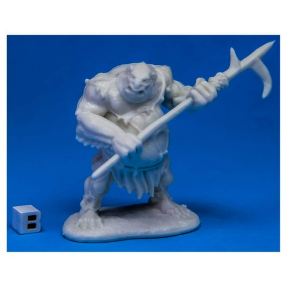 Reaper Miniatures Merrow 77515 Bones Unpainted RPG D&D Figure