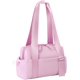 thumbnail image 1 of Mini bolsa de gimnasio para mujer, bolsas de fin de semana ligeras con bolsillo húmedo, bolsa de viaje pequeña para mujer, Ros, 1 of 1