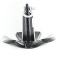 thumbnail image 3 of Seachoice Black Vinyl Coated River Anchor, 3 of 5