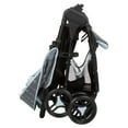 Cosco Kids Lift & Stroll DX Travel System, Gray Arrows