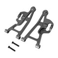 thumbnail image 1 of RC CAR FRONT BAJO BROZS 14210 14209 1/14 Escala fácil de instalar alta resistencia DIY resistente modificado para piezas de automóvil de control remoto Titanio, 1 of 8