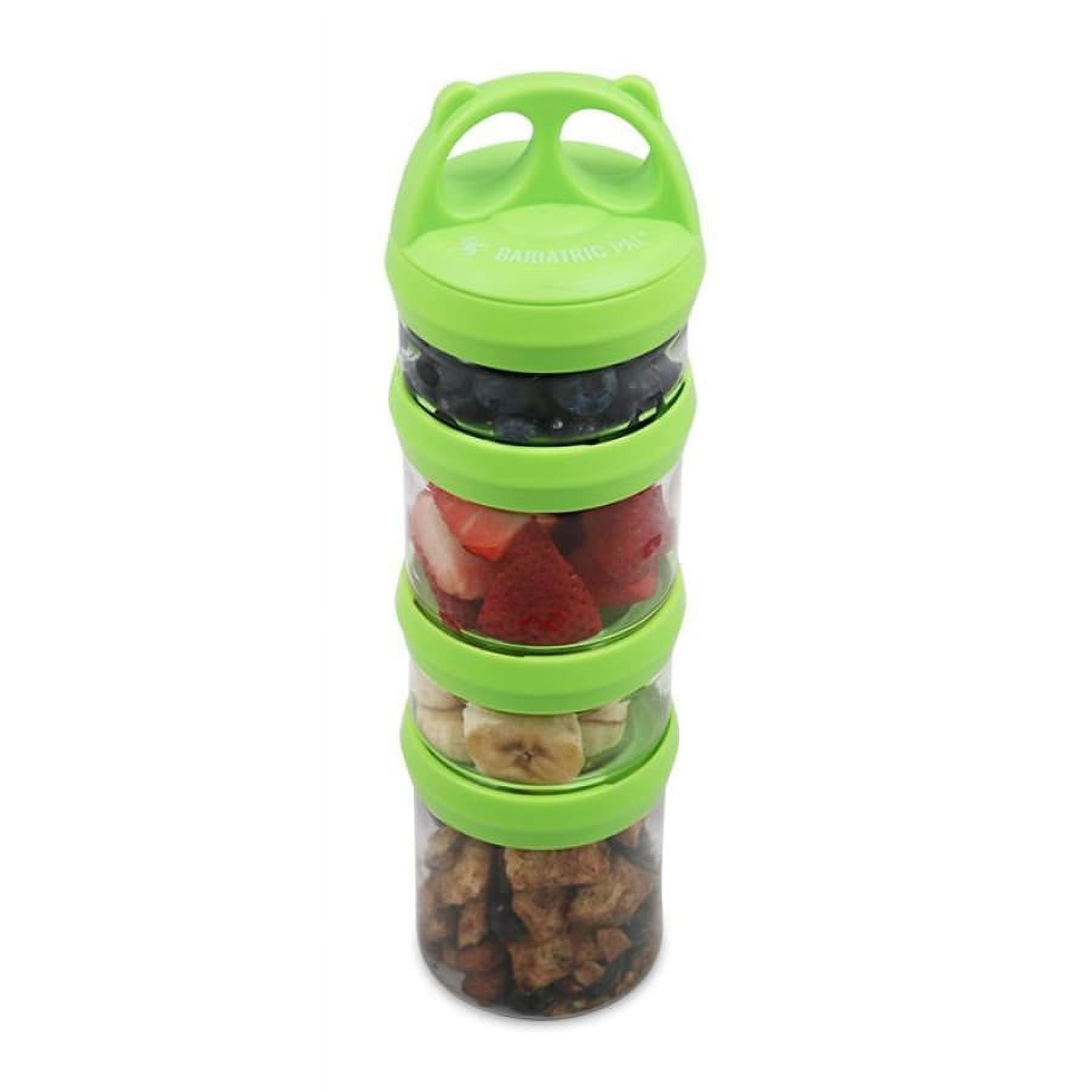 bariatric food containers 