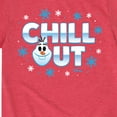 thumbnail image 3 of Disney Emoji - Olaf Chill Out - Toddler And Youth Short Sleeve Graphic T-Shirt, 3 of 5