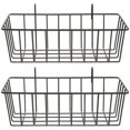 thumbnail image 1 of 2Pcs Hanging Hay Racks Decorative Hay Container Guinea Pig Hay Feeder Hay Holder, 1 of 9