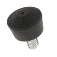thumbnail image 1 of de Goma 3/8 Pulgadas Tornillo para Accesorio de Fotografía de Aleación de Aluminio de Pierna de Monopod CUTICAT tornillo de los pies de la punta del trípode, 1 of 6