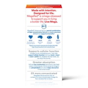 MegaRed Advanced 4in1 500mg, 40 Softgels