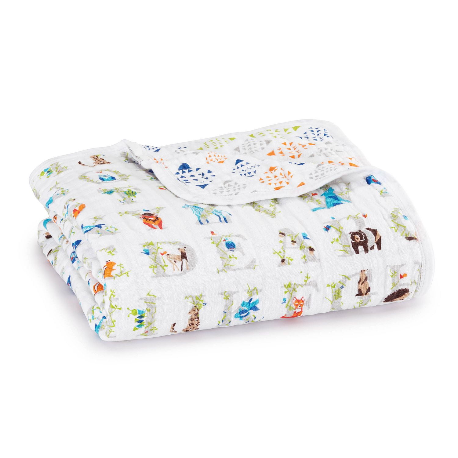 muslin dream blanket