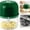 Green, variant on Electric Garlic Chopper, 2026 New Mini Portable Veggie Chopper Garlic Grinder Masher Onion Chopper, Rechargeable Wireless Food Processor for Garlic Onion Ginger Chili Vegetables Meat (Green)