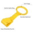 thumbnail image 2 of 4 Piezas de Soporte para Bebés Anillos Portátiles Resistentes Al Calor para Cunas y Parques Fácil de Instalar y Quitar Entrenamiento de Equilibrio ANGGREK Otros, 2 of 8