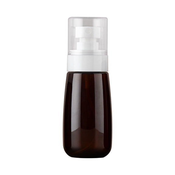 Spray Water Bottle Hair Mister Empty Fine Mist Spray Bottles 2oz Small Travel Perfume Atomizer Travel Size Spray Bottles Plastic Refillable Spray Bottles