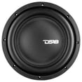 thumbnail image 2 of DS18 Pro Car Audio 10" Shallow-Mount Subwoofer 1200W Dual 2 Ohm VC iXS10.2D, 2 of 5