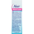 thumbnail image 2 of Sensitive Formula Bikini Cream with Green Tea Hair Remover by Nair, 1.7 Ounce, 2 of 6