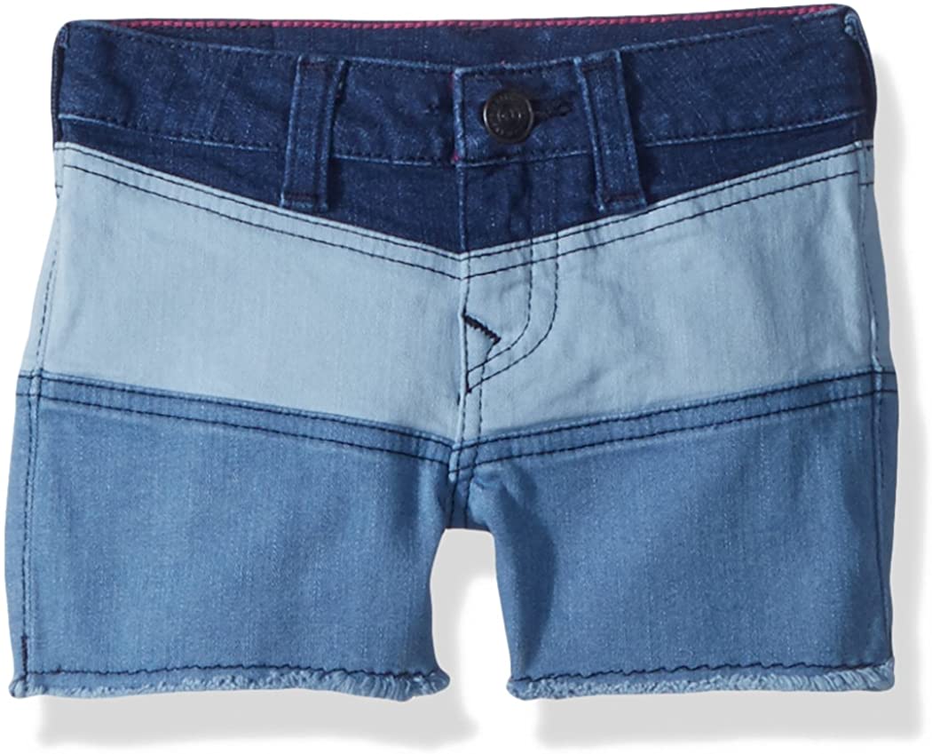 true religion girls shorts