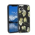 thumbnail image 1 of Compatible with iPhone 12 Phone Case, Floral-278 Case Silicone Protective for Teen Girl Boy Case for iPhone 12, 1 of 1