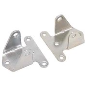 JEGS Solid Engine Mounts Small Block Chevy/Big Block Chevy
