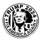 thumbnail image 3 of Broche Trump 2024 Creative President Lapel Pin para Hombres Y Mujeres Fanáticos (tipo Letra), 3 of 4