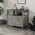 thumbnail image 2 of UrbanPro 1 Drawer Wooden Lateral File Cabinet in Mystic Oak, 2 of 14