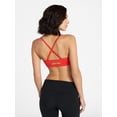 thumbnail image 3 of Avia Women's Strappy Scoop Sports Bra, Sizes XS-XXXL, 3 of 5