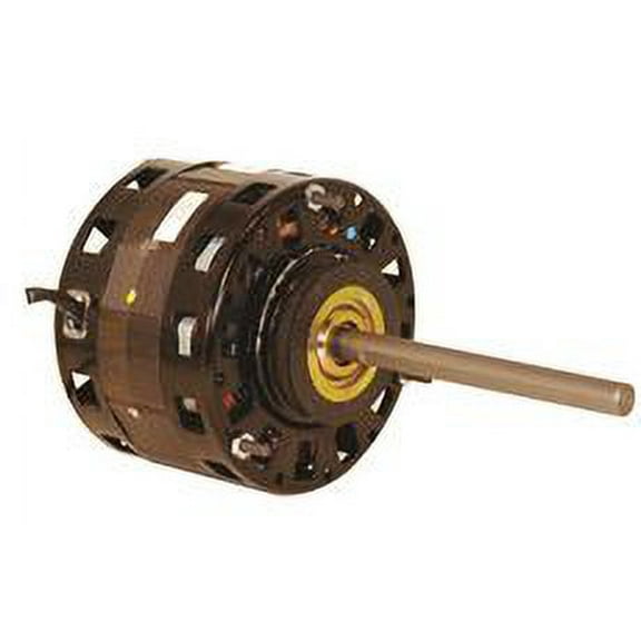 Century BL6414 SINGLE SHAFT FAN / BLOWER MOTOR , 5 IN., 115 VOLTS, 6.5-4.0-3.0 AMPS, 1/5-1/5-1/10 HP, 1,050 RPM