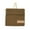 Brown, variant on Pebbuoy Canvas Pet Snack Bag Portable Hands-Free Vintage Coating Waterproof Dog Treat Pouch with Self-Closing Opening for Puppy Training or Outdoor Use
