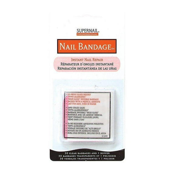 super nail Nail Bandage Instant Nail Repair