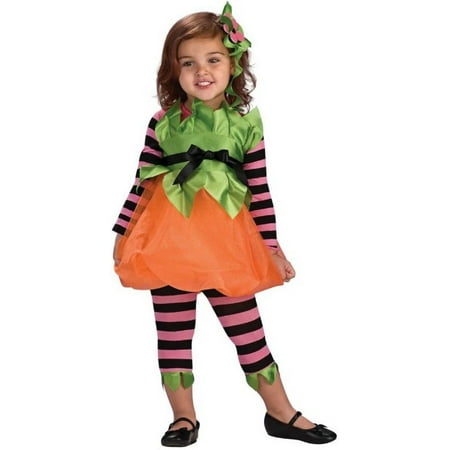 Pumpkin Spice Infant Halloween Costume Set (3pc)
