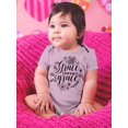 thumbnail image 2 of Grace Upon Grace Bodysuit Infant -Smartprints Designs,  18 Months, 2 of 4