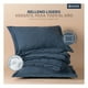 thumbnail image 5 of Edredón Ligero Reversible Pinsonic Velvet Esquimal Colcha Doble Vista (King Size, Azul), 5 of 8