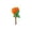 Orange, variant on FEOLGEHLY Halloween Decorations Outdoor Indoor, Halloween Pet Chew Toy Squeaky Teething Plaything For Dogs Cats Spooky Holiday Designs Soft Material Built In Voice Relieve Pet Boredom (Orange)