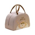 thumbnail image 1 of Puntoco Bento Bag Student with Rice Bolsa de almuerzo portátil con aislamiento térmico, almacenamiento en el hogar, 1 of 2