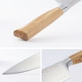 thumbnail image 4 of Messermeister Oliva Elite 10” Stealth Chef’s Knife, 4 of 6