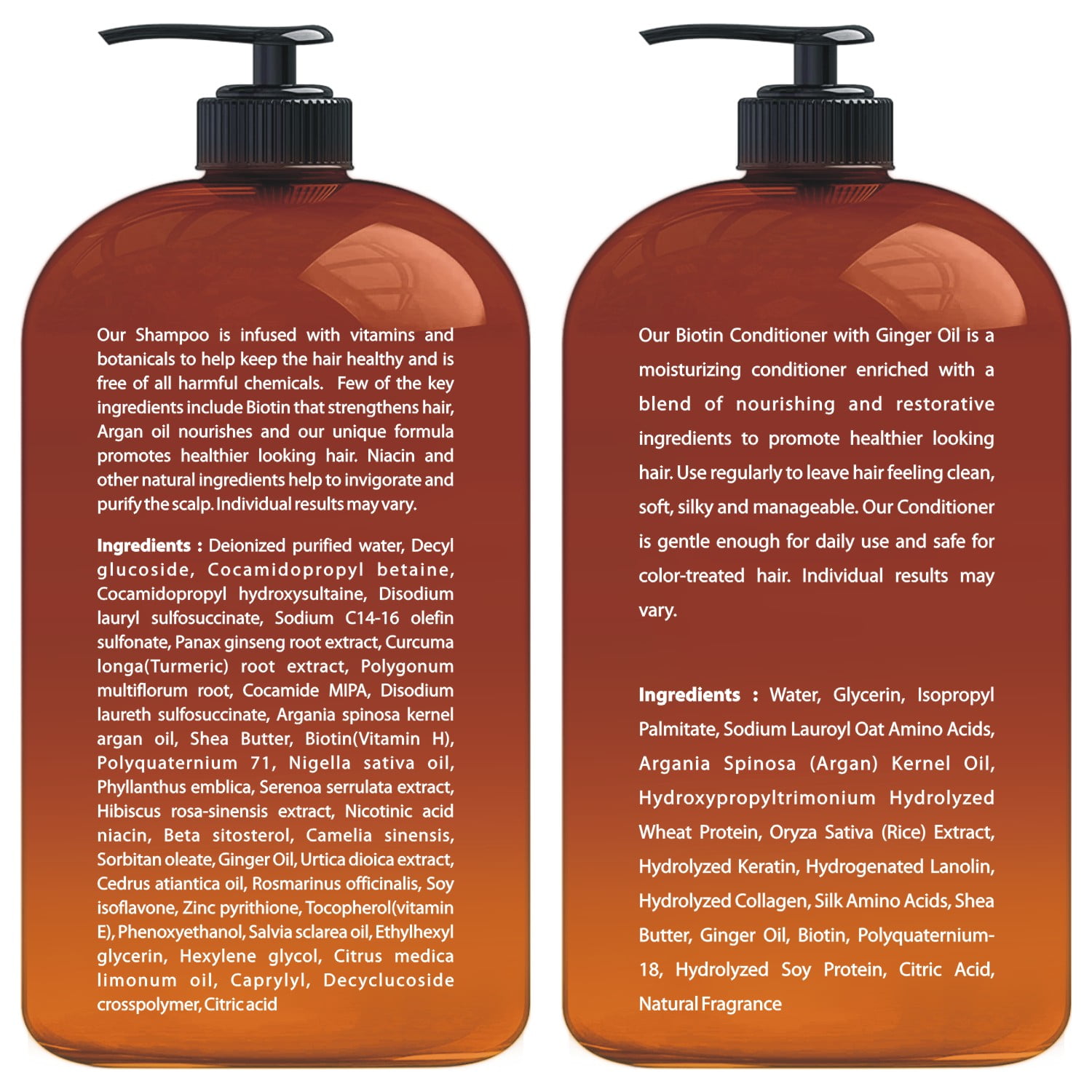 First Botany Cosmeceuticals Therapeutic Gentle Hair Loss Prevention & Care Daily Shampoo & Conditioner, Full Size Set, 2 Piece First Botany Cosmeceuticals Therapeutic Gentle Hair Loss Prevention & Care Daily Shampoo & Conditioner, Full Size Set, 2 Piece