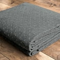 thumbnail image 3 of 1/3" Thick Premium Non-slip Reduce Noise Carpet Mat Rug Pad for Hardwood Floor, 3 of 3
