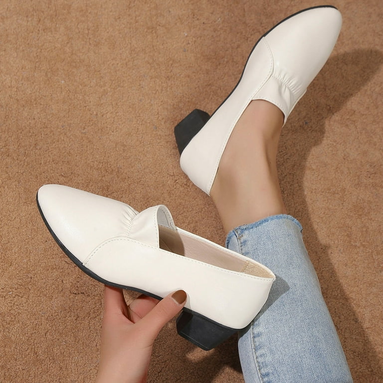 靴 POINTED SLIP ON THROW by SLY パンプス POINTED SLIP ON ポインテッド