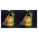 thumbnail image 3 of Moyic El sombrero de luces LED de vacaciones de Halloween que brilla intensamente se puede usar en la cabeza o como un sombrero de colgante Teufelsaugen leuchten gelb 2Conjunto, 3 of 6