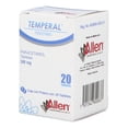 thumbnail image 3 of Temperal 500 Mg Caja Con Frasco Con 20 Tabletas, 3 of 3