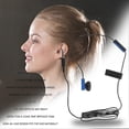 thumbnail image 3 of Headset Earbud Microphone Earpiece compatible with Ps4 Controller Headphones, 3 of 5