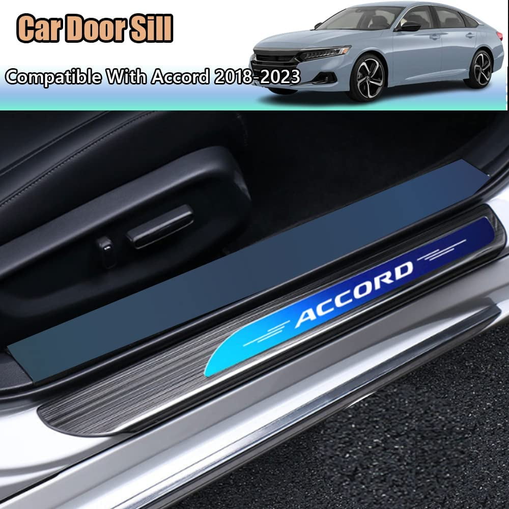 Kakash Custom Interior Accessories for Honda 10th Accord 2018